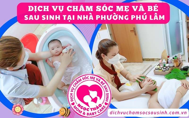 Phú Lâm yêu thương – nơi hành trình làm mẹ được đồng hành bằng sự tận tâm
